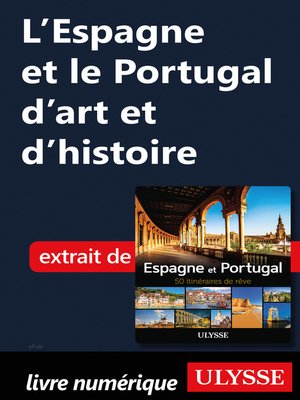 cover image of L'Espagne et le Portugal d'art et d'histoire